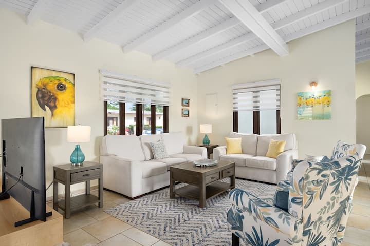Beautiful 3br2ba W/ Private Pool Near Eagle Beach - Aruba
