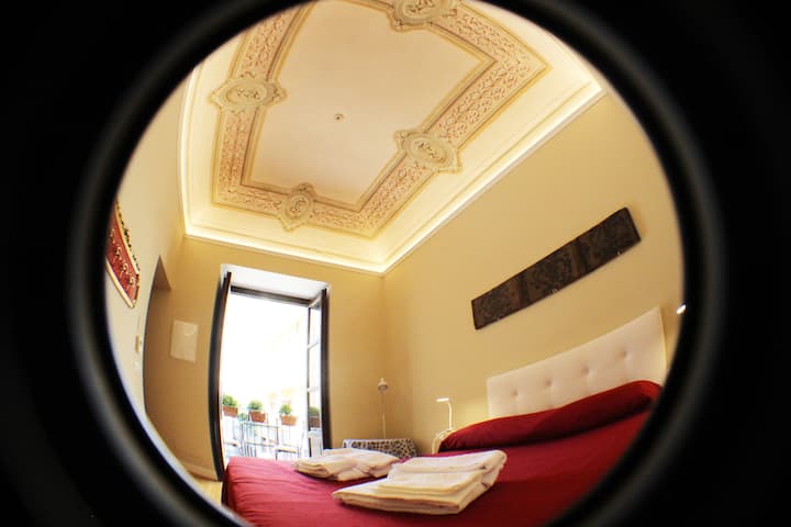 Historical Room At Opera House - Palermo