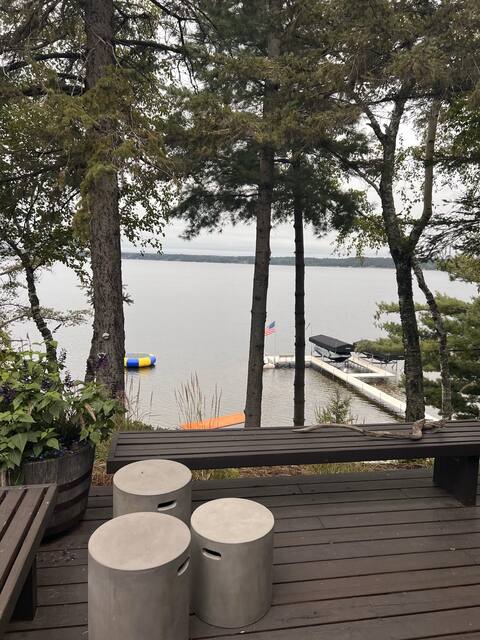 Upper Whitefish Fall Retreat
