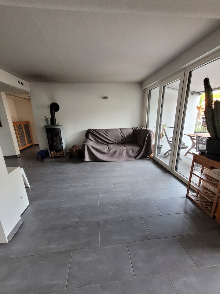 Geräumige Wohnung Für 5 Personen - Karlsruhe