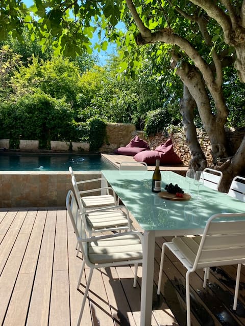 La Maison Jaune, an unforgettable experience