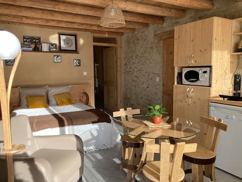 Les 5 Crêts - Studio en Montagne