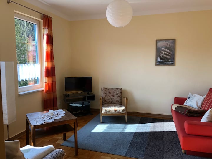 Ferienhaus Schwalbennest - Suhl