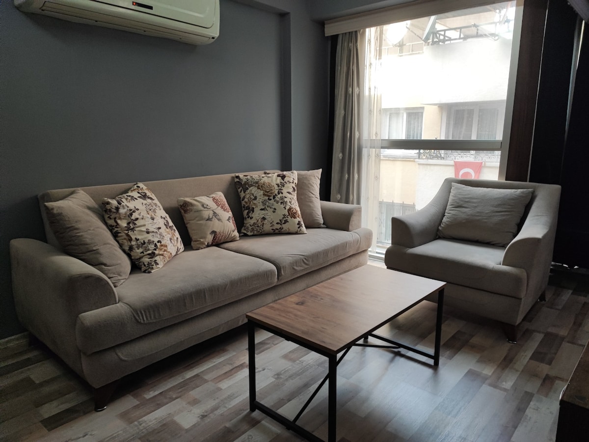 غرفة المعيشة