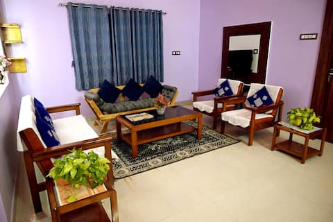 Dharmam Cottage
