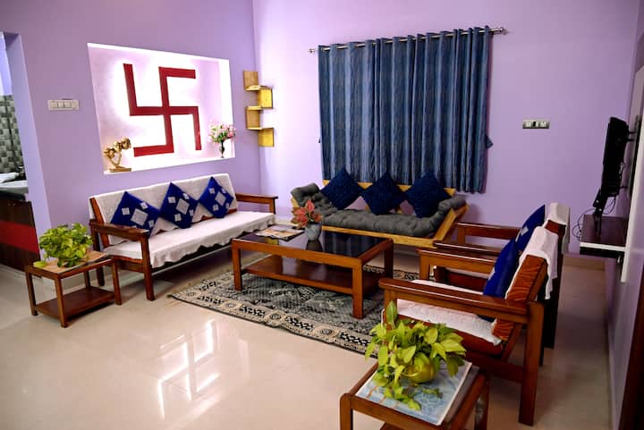 Dharmam Cottage - Varanasi