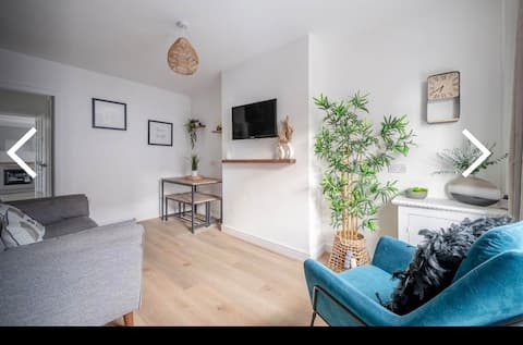 Top Airbnb: Home in Belfast in Beersbridge
