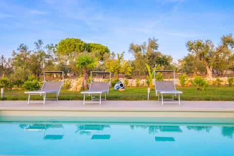 Villa Giulia – Specchia