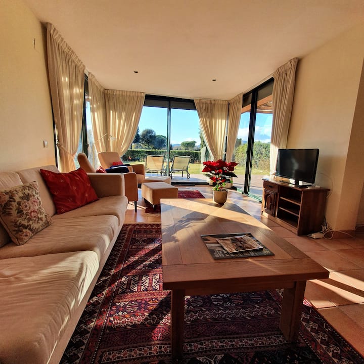 Acogedora Villa Marta En Golf - Figueras