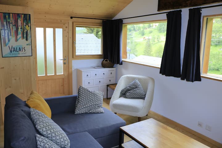 Chalet Bel Oiseau - Zinal