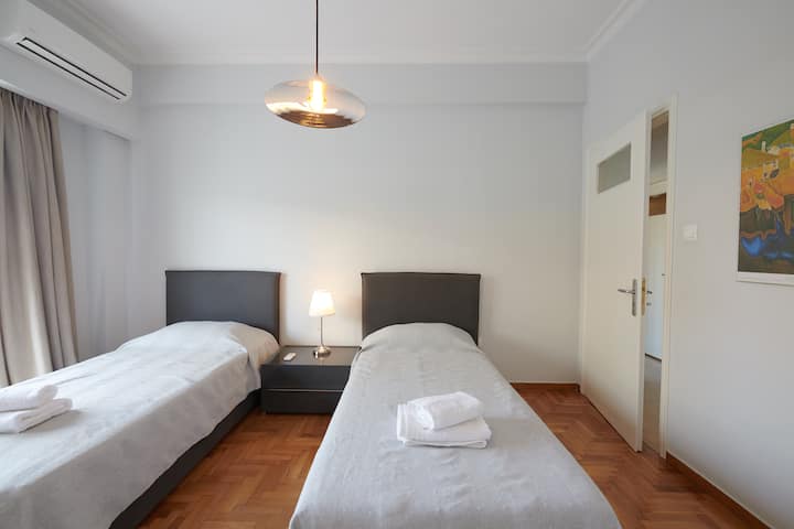 Dhomë gjumi e dytë e ndritshme