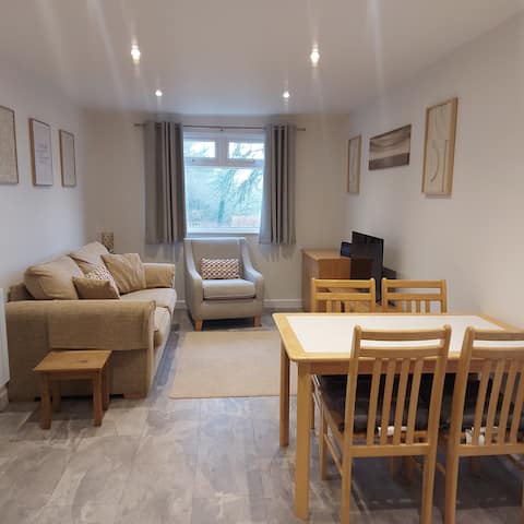 Popular Airbnb listing: Riveroaks Lodge in East Suffolk