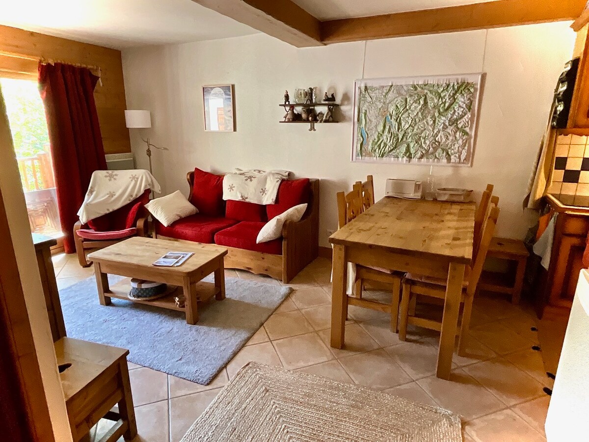 غرفة المعيشة