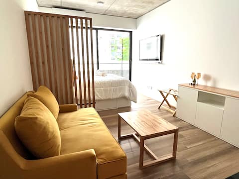 Propiedad de Airbnb exitosa: Modern Studio in Belgrano en Comuna 13