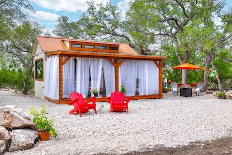 Wildflower Haven Tiny Home