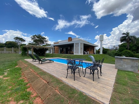 Farm next to Shop Iguatemi