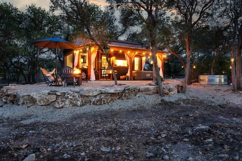 Starlight Escape Tiny Home