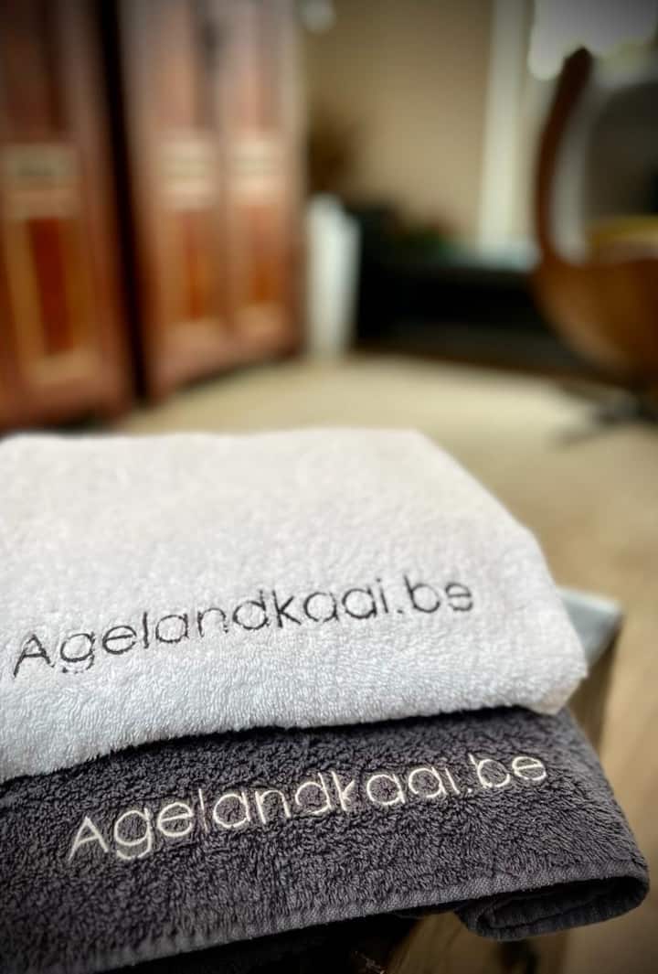 Agelandkaai (.Be) Avec Ac - Gent