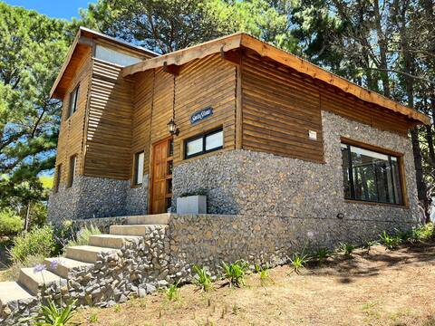 Spacious Cabin in New Atlantis Forest