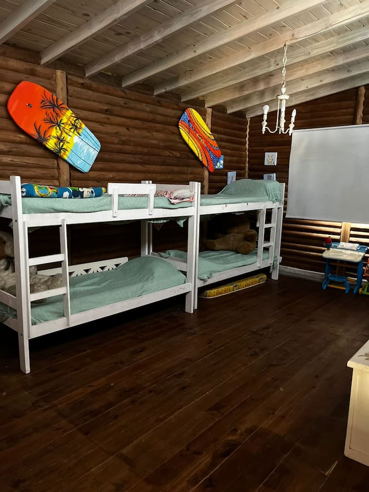 Спална соба 3 понатаму