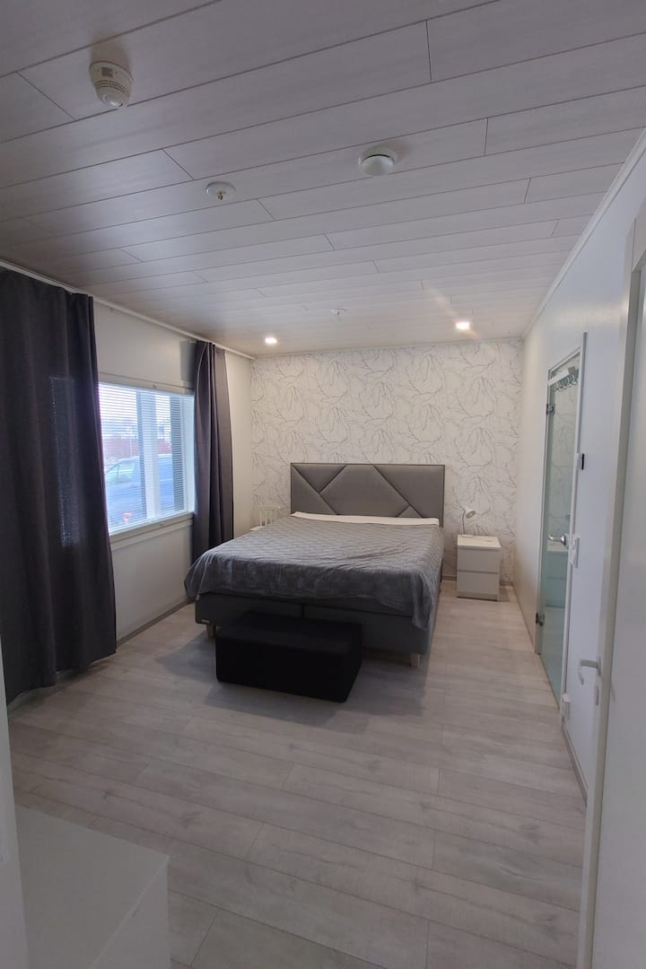 Talo Kaikilla Mukavuuksilla - Joensuu