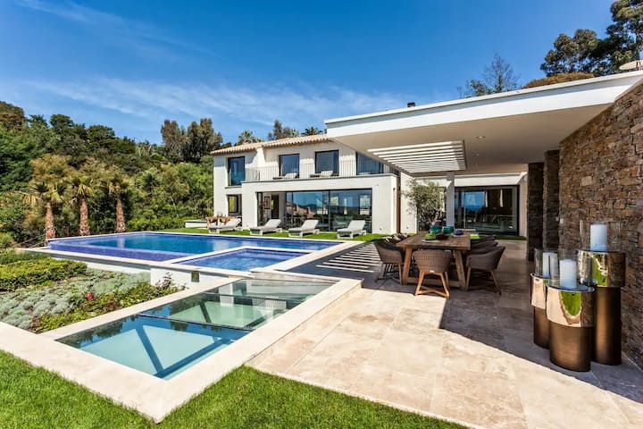 Villa Colibri - Côte Dazur Hideaway - Cavalaire-sur-Mer