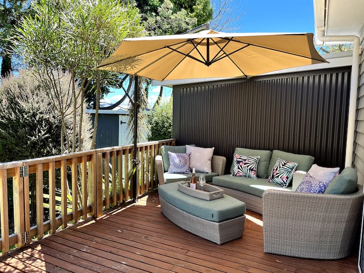 Urban Oasis And Sauna - Taupō