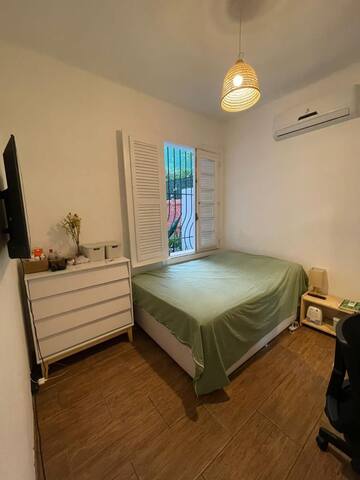 Charmosa Casa de vila no Humaitá gallery image 2