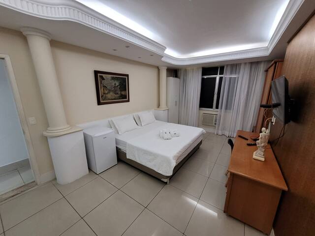 Frente Mar, Posto 2 com 3 suítes gallery image 5