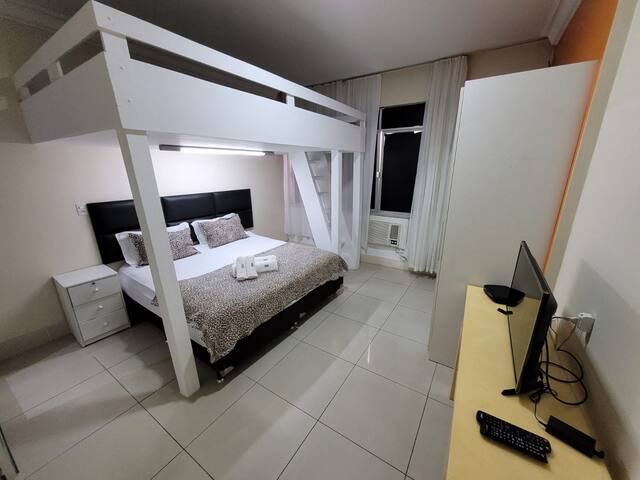 Frente Mar, Posto 2 com 3 suítes gallery image 3