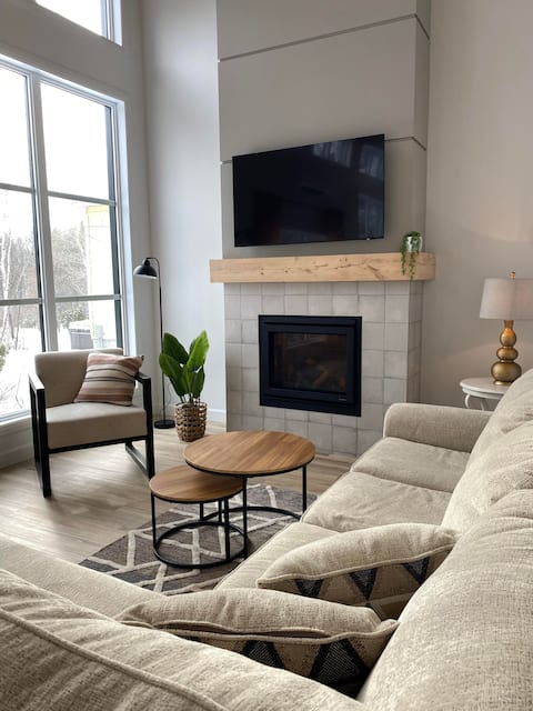 Le Chalet le Saint-Henri