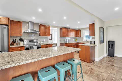 Downtown Home in Berrien Springs