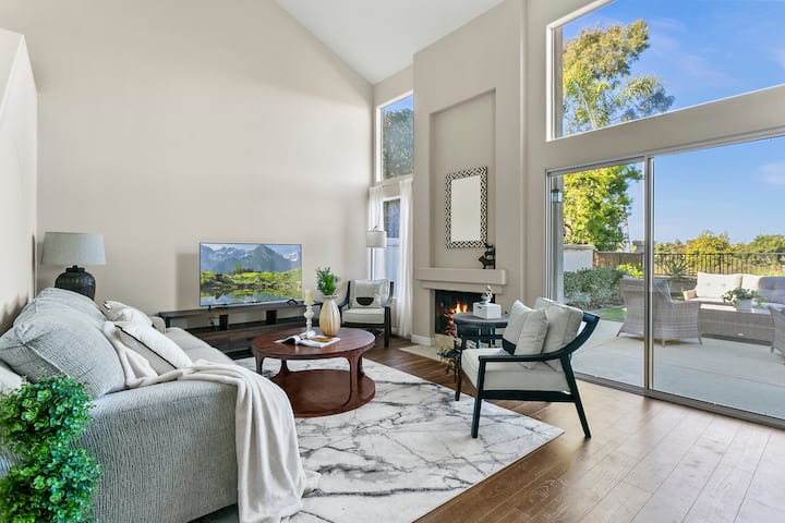 Chic & Cozy 3br2b｜ev-friendly｜private Patioe#42009 - Mission Viejo, CA