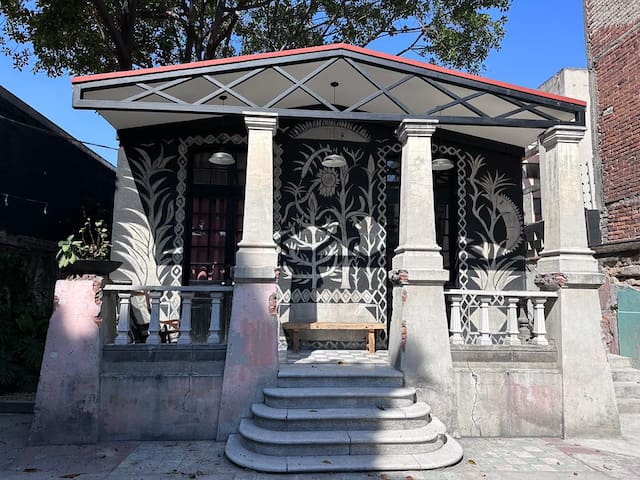 Casa Estilo Wabisabi