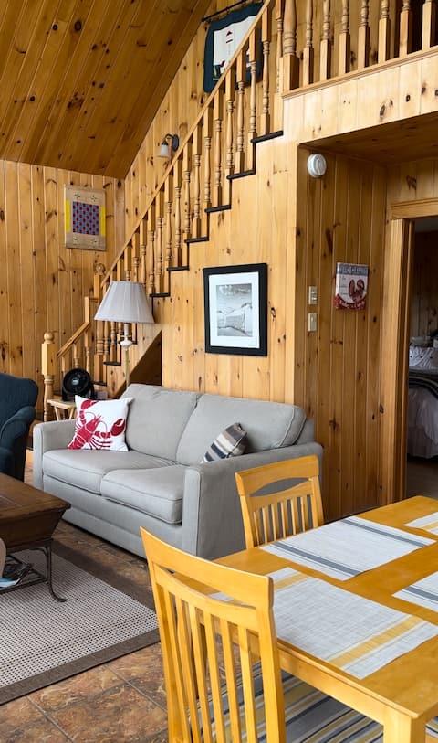 Top performing Airbnb: Cavendish dune views - Dunehaven by Five Dunes in New London