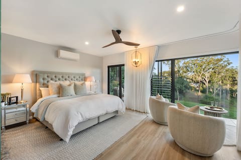 Successful Airbnb property: "Ridge Retreat - Guest Suite" in Toowoomba Regional