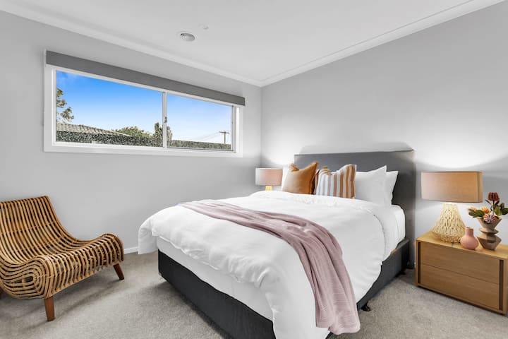 Cama cómoda para descansar