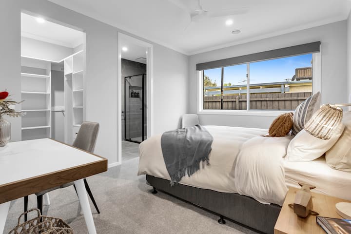 Cama cómoda para descansar