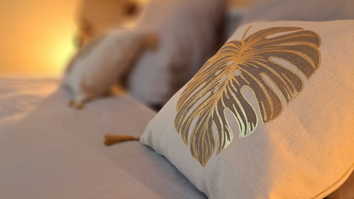 חדר שינה 4 זוגי בקומת ביניים