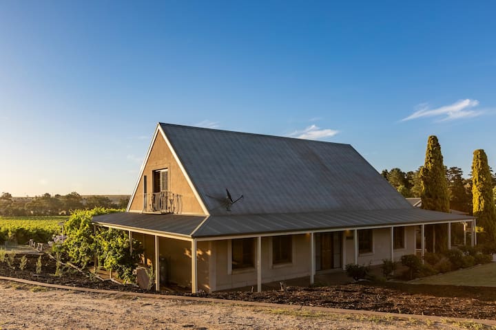 Barossa 1900 Vineyard Retreat