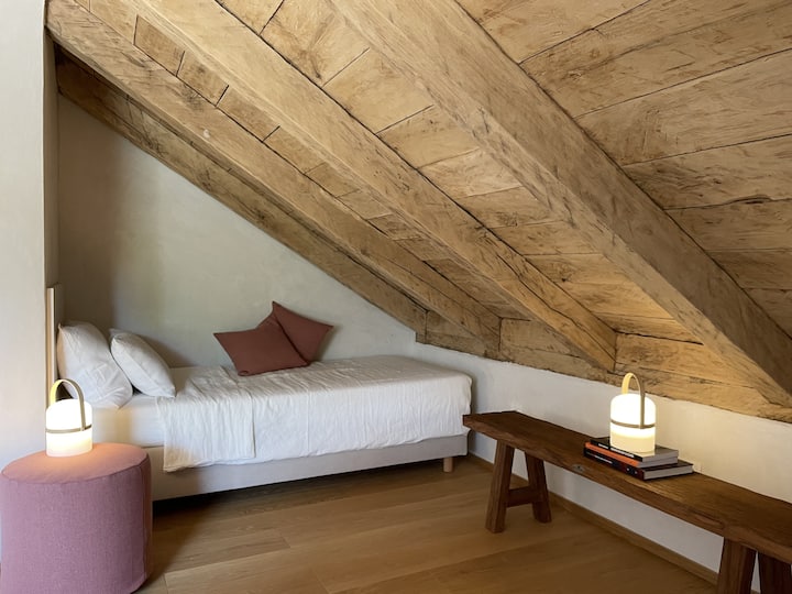 Loft twin bedroom 1 & 2