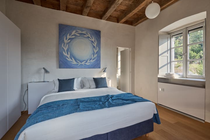 חדר עם נוף לאי