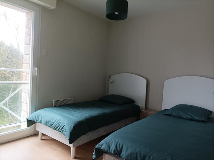 Спална соба 1