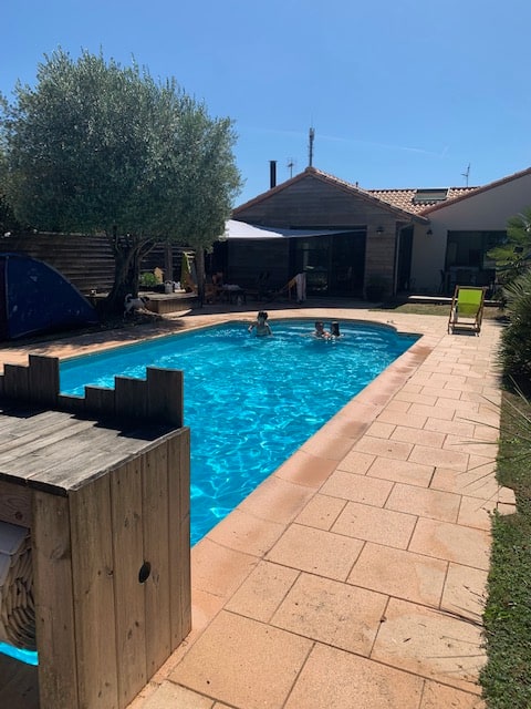 vacation home in Préfailles