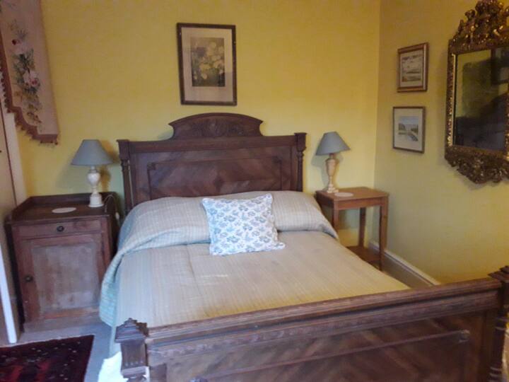 Ოქროს საძინებელი