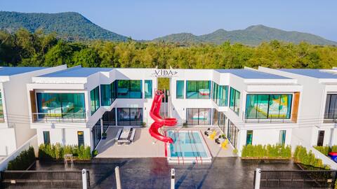 Vida Pool Villa
