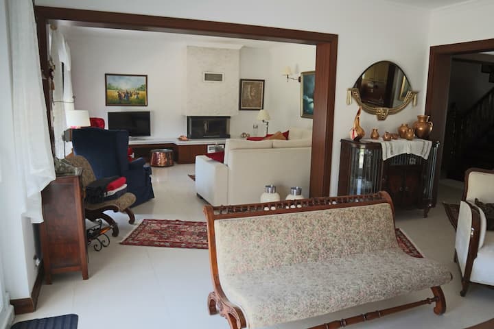 Privacy In Ardic Xii – ÖZel Villa (12 Pax) - Çeşme