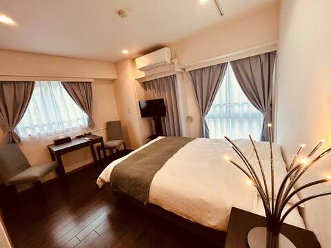 Akasaka Station is 1 minute on foot/Hoyo stay Akasaka 91/for business sightseeing