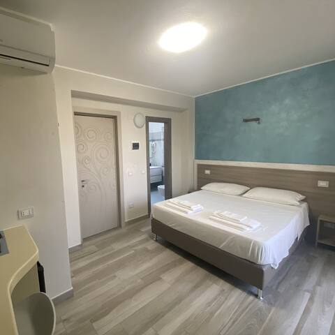 Exclusive Room with Balcony - San Nicola Arcella