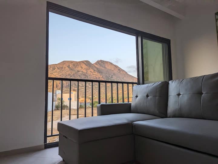 Tarrafal Bay · 1br Apt · Seaview | Fast Wifi | Ac - Cabo Verde
